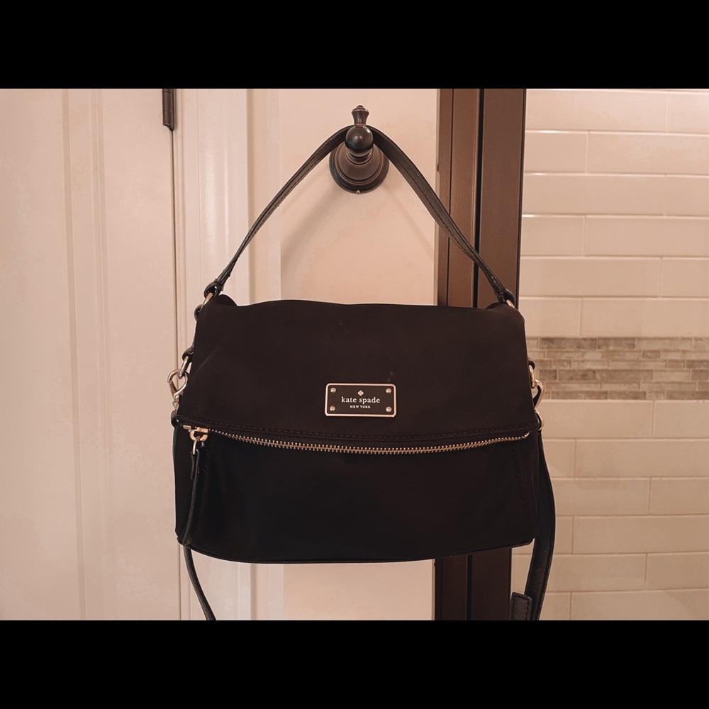 Kate Spade Medium Nylon Crossbody